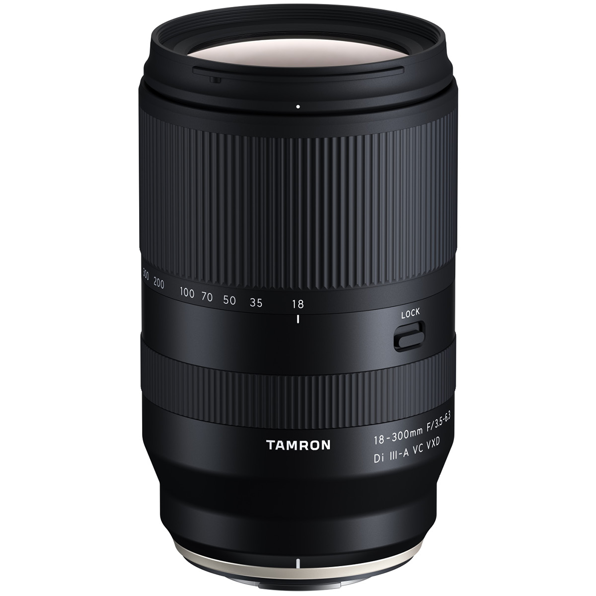 Tamron 18-300 mm F3,5-6,3 Di III A VC VXD for Fujifilm XF