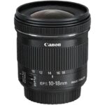 Canon EF-S 10-18 mm f/4,5-5,6 IS STM