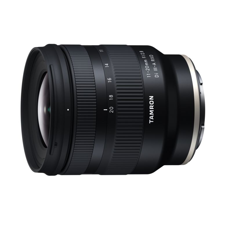 Tamron 11-20 mm f/2,8 DI III-A RXD For Sony E