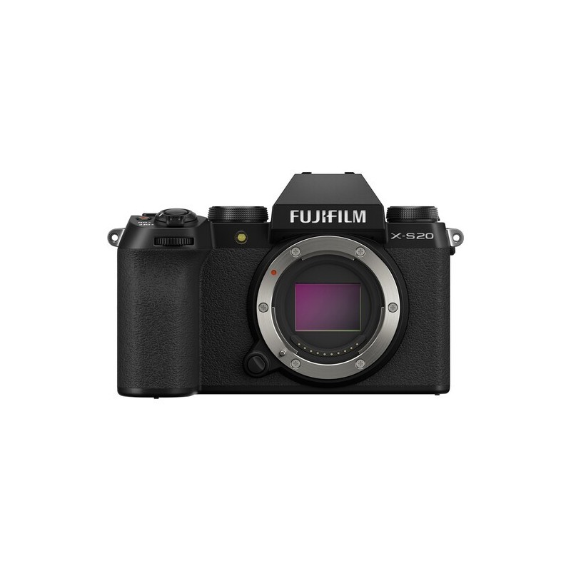 1 Fujifilm X-S20 Body - Imagen 1