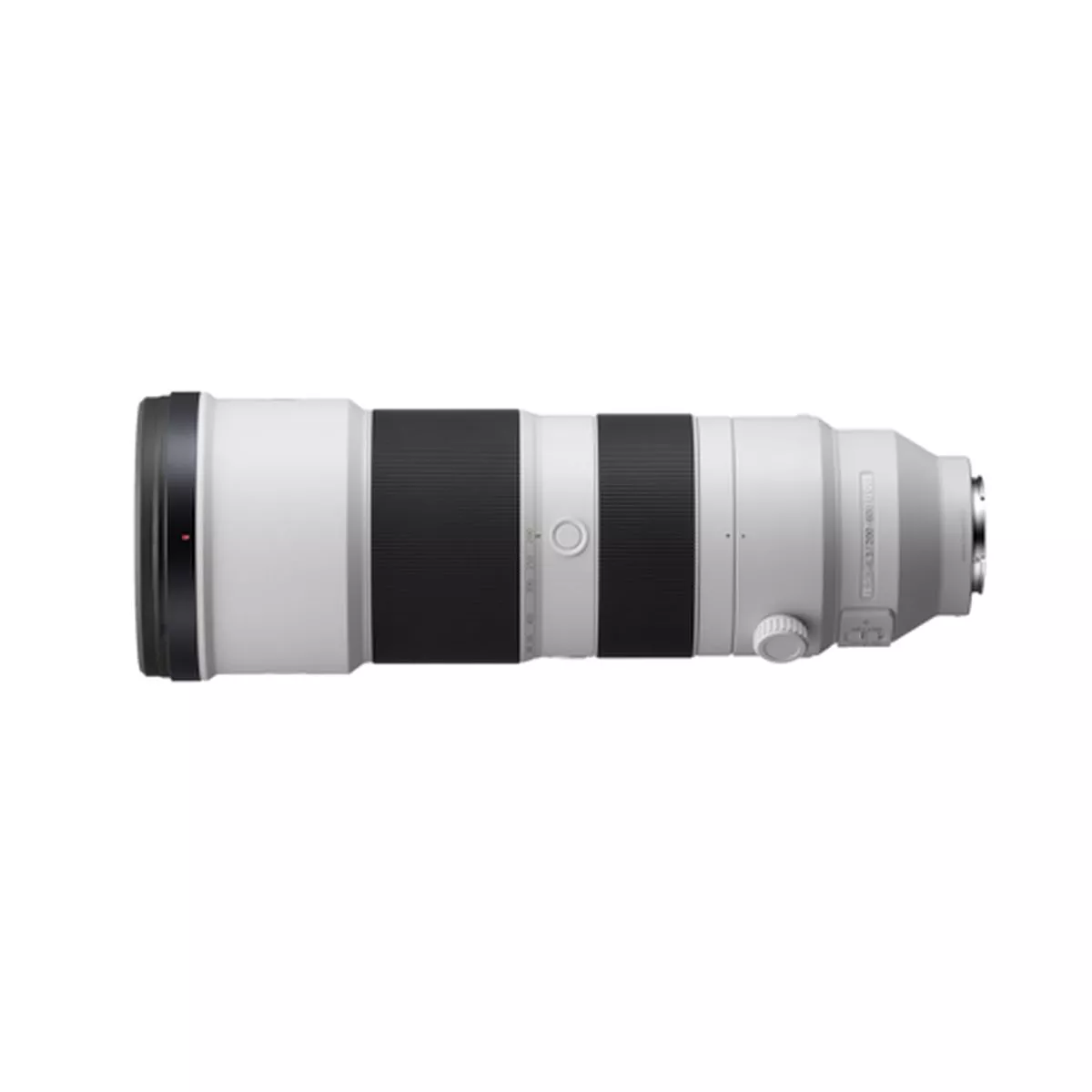 Sony 200-600 mm f/5,6–6,3 G OSS
