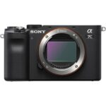Sony Alpha 7C Body - Black