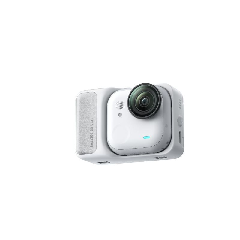 Insta360 GO Ultra Standard Bundle Arctic - White