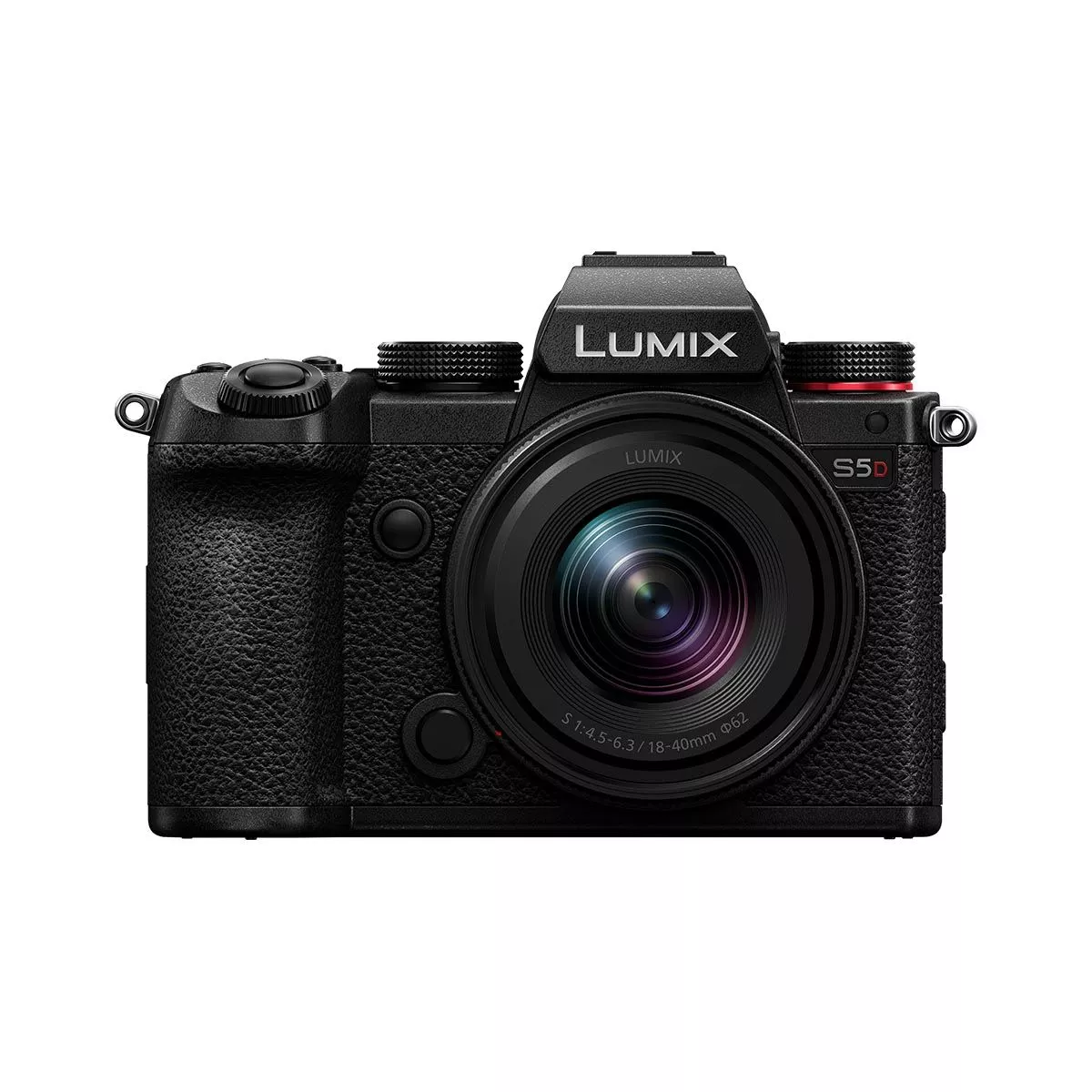 Panasonic Lumix DC-S5D + Lumix S 18-40 mm f/4.5-6.3