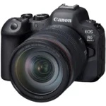 Canon EOS R6 Mark II + Canon RF 24-105 mm f/4 L IS USM (Canon 5666C013)