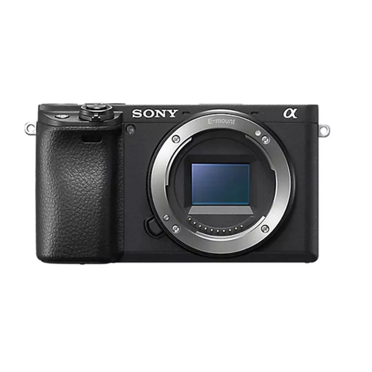 Sony Alpha 6400A Body - Black