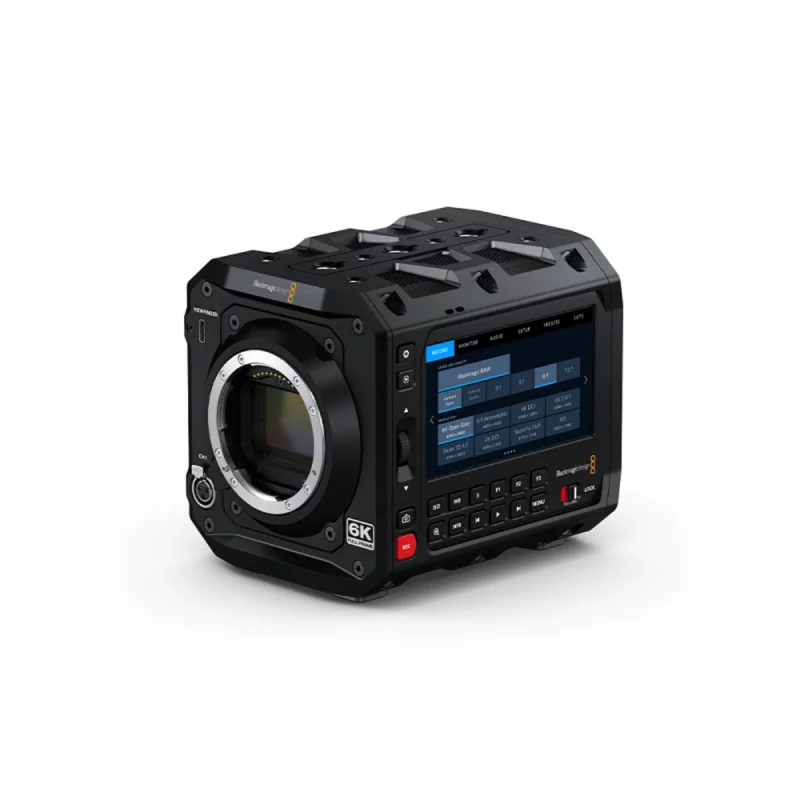 Blackmagic Design PYXIS 6K L-Mount