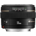 Canon EF 50 mm f/1,4 USM - Imagen 2