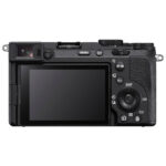 Sony Alpha 7CR Body - Black - Imagen 2