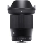 Sigma 16 mm f/1.4 DC DN Contemporary for Sony E-Mount - Imagen 2
