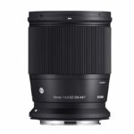 Sigma 16 mm f/1.4 DC DN Contemporary for Canon RF - Imagen 2