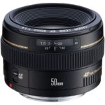 Canon EF 50 mm f/1,4 USM - Imagen 3