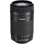 Canon EF-S 55-250 mm f/4-5,6 IS STM - Imagen 3