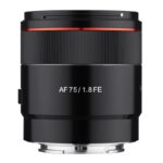 Samyang AF 75 mm F1.8 FE (Sony E-Mount) - Imagen 3
