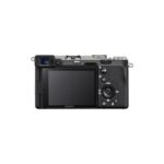 Sony Alpha 7C Body - Silver - Imagen 3
