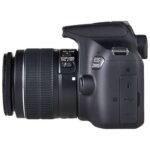 Canon EOS 2000D + EF-S 18-55mm f/3.5-5.6 IS II (Canon 2728C002) - Imagen 3