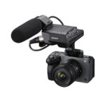 Sony Cinema Line FX30 + XLR Handle - Imagen 3