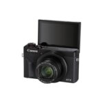 Canon PowerShot G7X Mark III (Canon 3637C002) - Black - Imagen 3