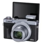 Canon PowerShot G7 X Mark III Silver Battery Kit - Imagen 4