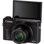 Canon PowerShot G7X Mark III + Battery Kit (Canon 3637C014) - Black - Imagen 4