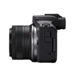 Canon EOS R50 (Black) + Canon RF-S 18-45 mm f/4,5-6,3 IS STM - Imagen 5