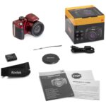 Kodak Astro Zoom AZ425 - Red - Imagen 9