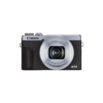Canon PowerShot G7X Mark III (Canon 3638C002) - Silver