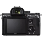 Sony Alpha 7 III Body - Black - Imagen 2