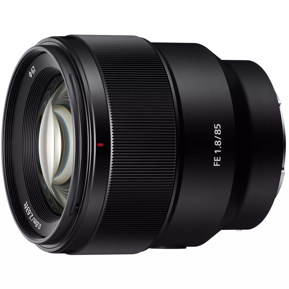 Sony FE 85mm F/1.8