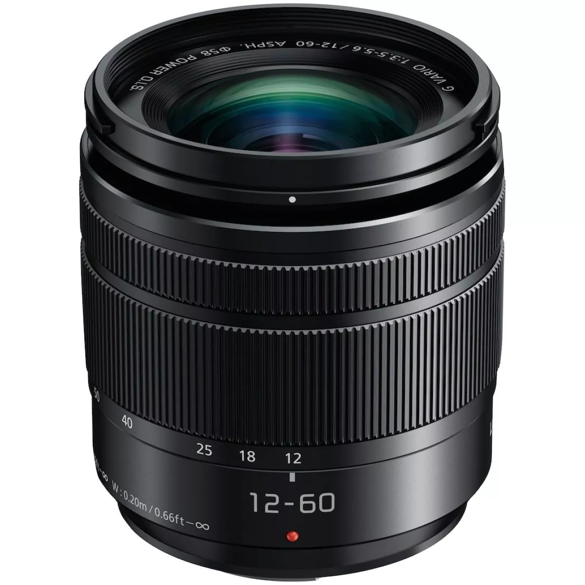 Panasonic 12-60 mm f/3.5-5.6 ASPH Power O.I.S.